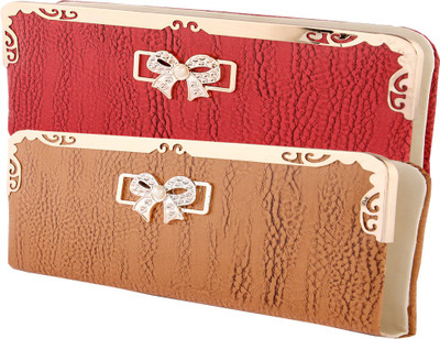 

Hardys Party Multicolor Clutch