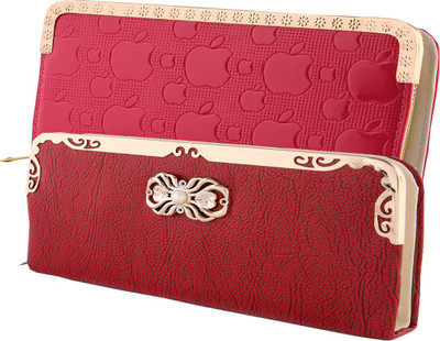 

HS COLLECTION Casual Multicolor Clutch