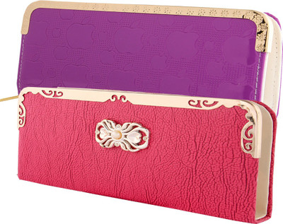 

Hardys Party Multicolor Clutch