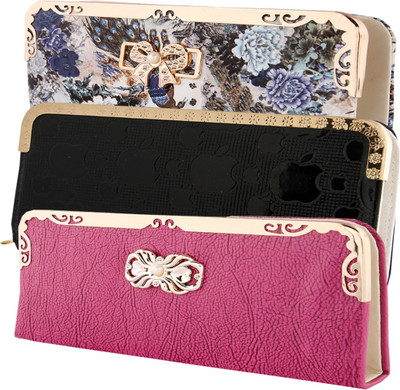

Hardys Party Multicolor Clutch