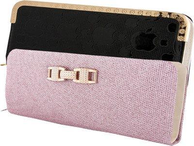

HS COLLECTION Casual Multicolor Clutch