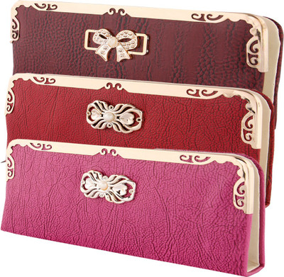 

Hardys Party Multicolor Clutch