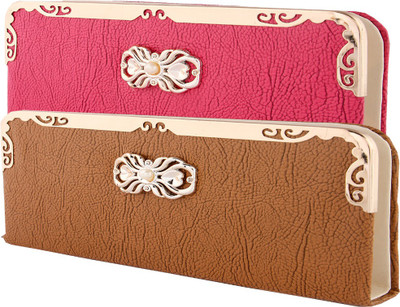 

Hardys Party Multicolor Clutch