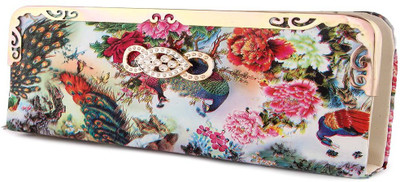 

Hardys Party Multicolor Clutch