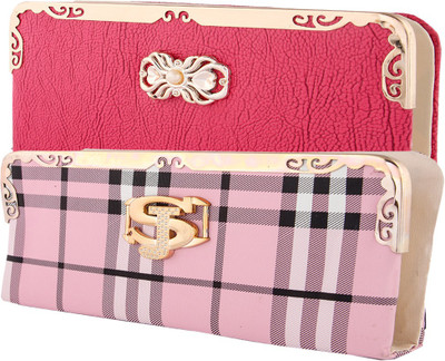 

Hardys Party Multicolor Clutch