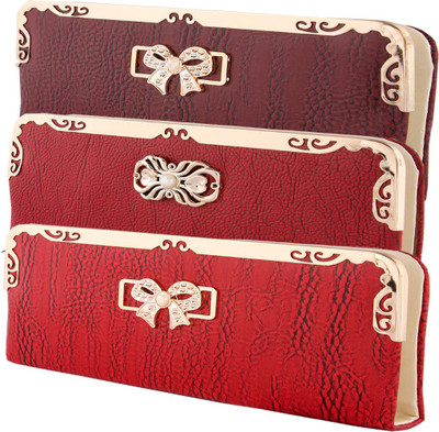 

Hardys Party Multicolor Clutch