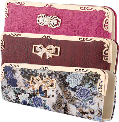 

Hardys Party Multicolor Clutch