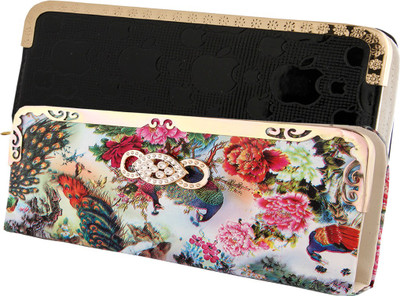 

HS COLLECTION Casual Multicolor Clutch