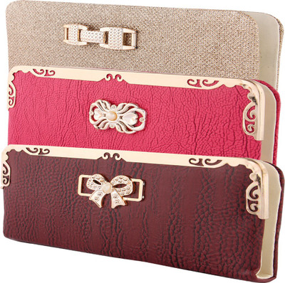 

Hardys Party Multicolor Clutch