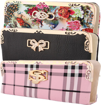 

Hardys Party Multicolor Clutch