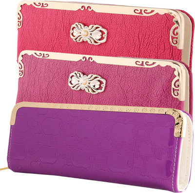

Hardys Party Multicolor Clutch