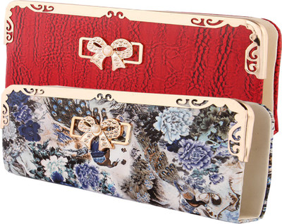 

Hardys Party Multicolor Clutch