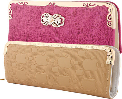 

Hardys Party Multicolor Clutch