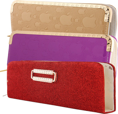 

Hardys Party Multicolor Clutch