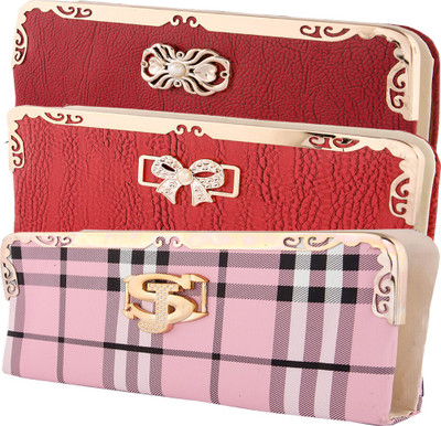 

Hardys Party Multicolor Clutch
