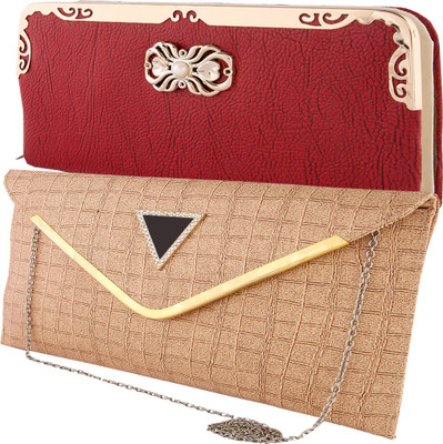 

Hardys Party Multicolor Clutch