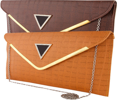 

Hardys Party Multicolor Clutch