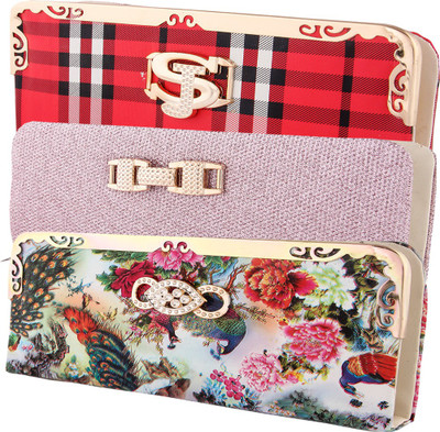 

Hardys Party Multicolor Clutch