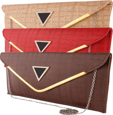 

Hardys Party Multicolor Clutch