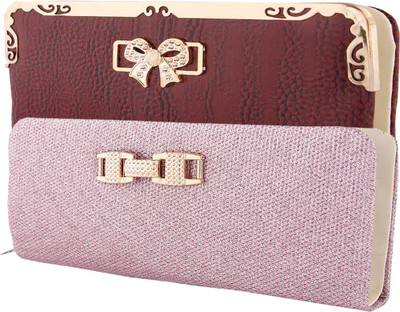 

Hardys Party Multicolor Clutch