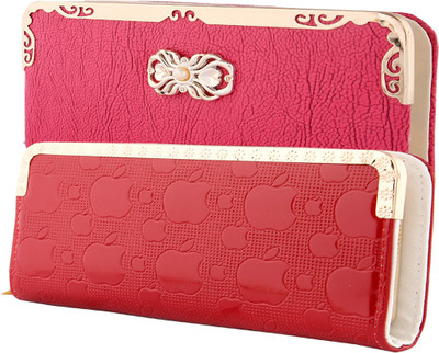 

Hardys Party Multicolor Clutch