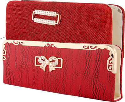 

HS COLLECTION Casual Multicolor Clutch