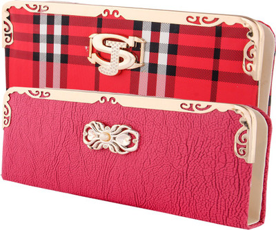 

Hardys Party Multicolor Clutch