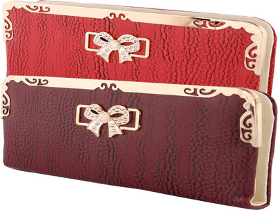 

Hardys Party Multicolor Clutch