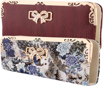 

Hardys Party Multicolor Clutch