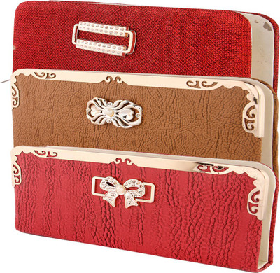 

Hardys Party Multicolor Clutch