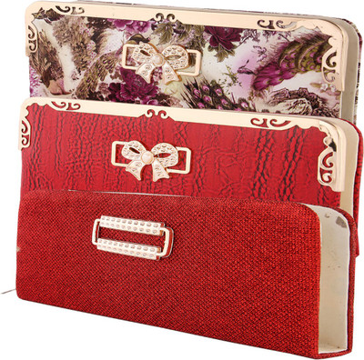 

Hardys Party Multicolor Clutch