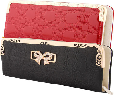 

HS COLLECTION Casual Multicolor Clutch