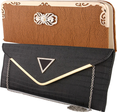 

Hardys Party Multicolor Clutch