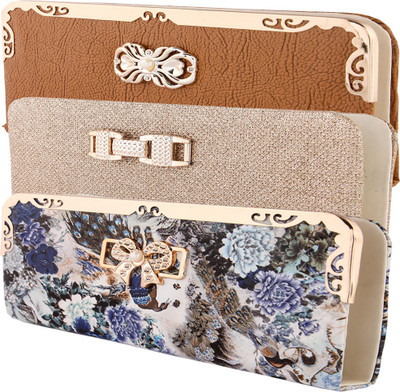 

Hardys Party Multicolor Clutch