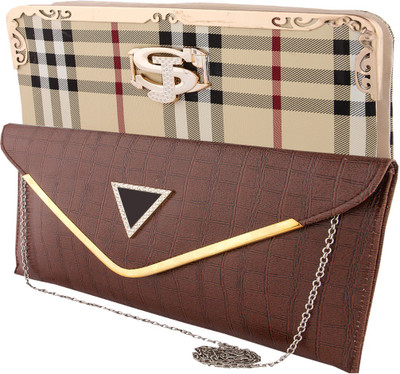 

Hardys Party Multicolor Clutch