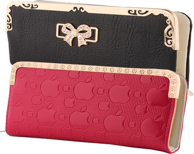 

HS COLLECTION Casual Multicolor Clutch