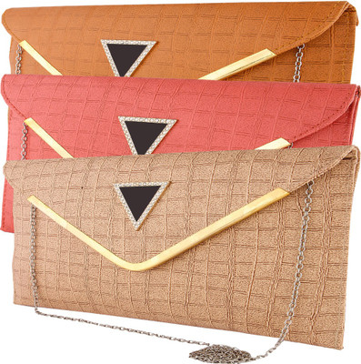 

Hardys Party Multicolor Clutch