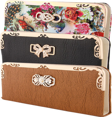 

Hardys Party Multicolor Clutch