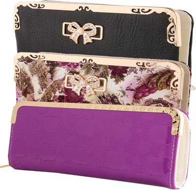 

Hardys Party Multicolor Clutch