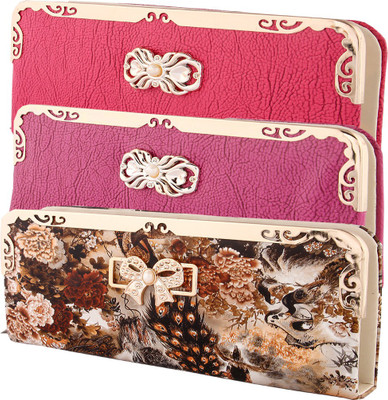 

Hardys Party Multicolor Clutch