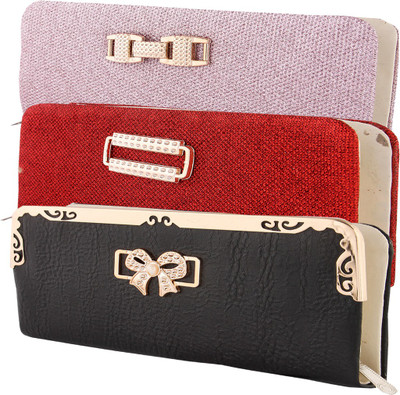 

Hardys Party Multicolor Clutch