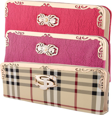 

Hardys Party Multicolor Clutch