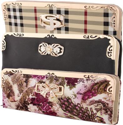 

Hardys Party Multicolor Clutch