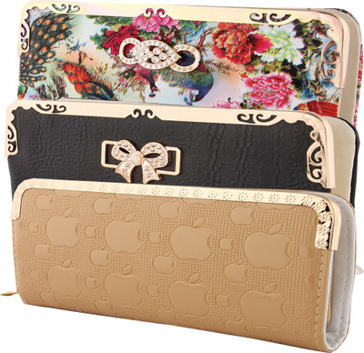 

Hardys Party Multicolor Clutch