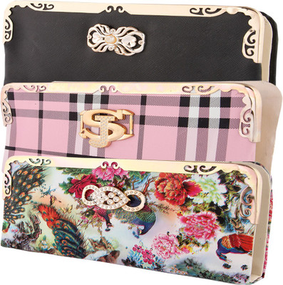 

Hardys Party Multicolor Clutch
