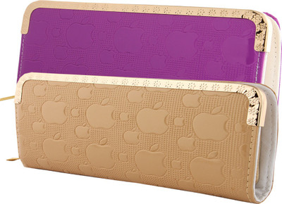 

HS COLLECTION Casual Multicolor Clutch