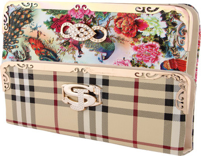 

Hardys Party Multicolor Clutch