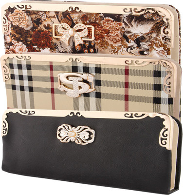 

Hardys Party Multicolor Clutch