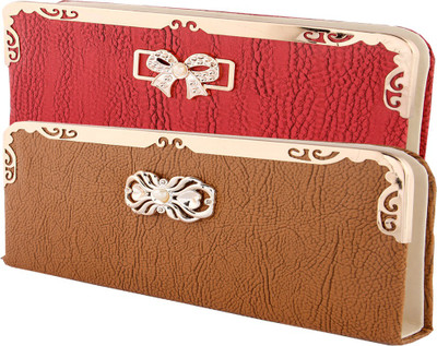 

Hardys Party Multicolor Clutch
