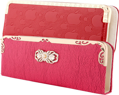 

HS COLLECTION Casual Multicolor Clutch